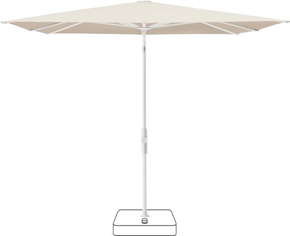 Illustration de la catégorie Mat central